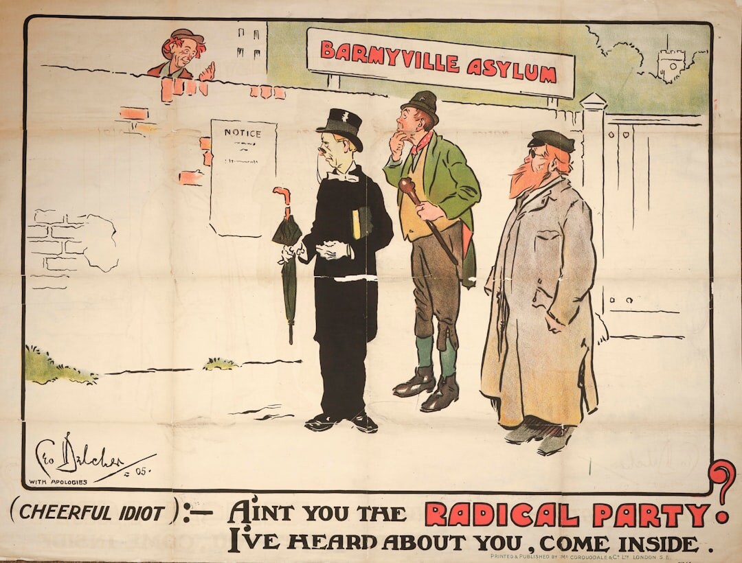 vintage advertisement poster