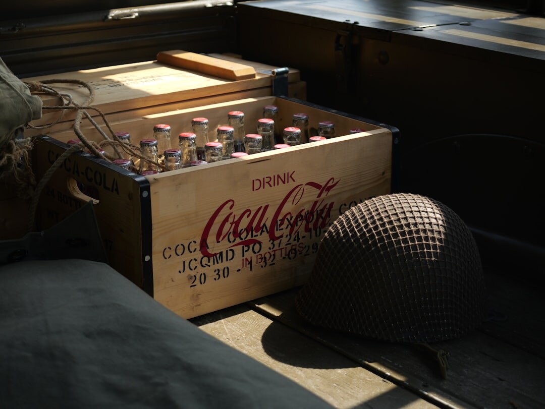 french advertising collection