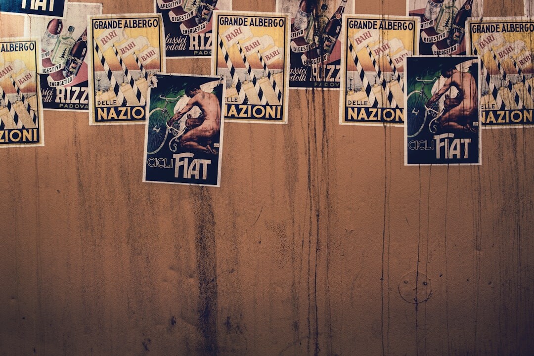 vintage french advertising posters